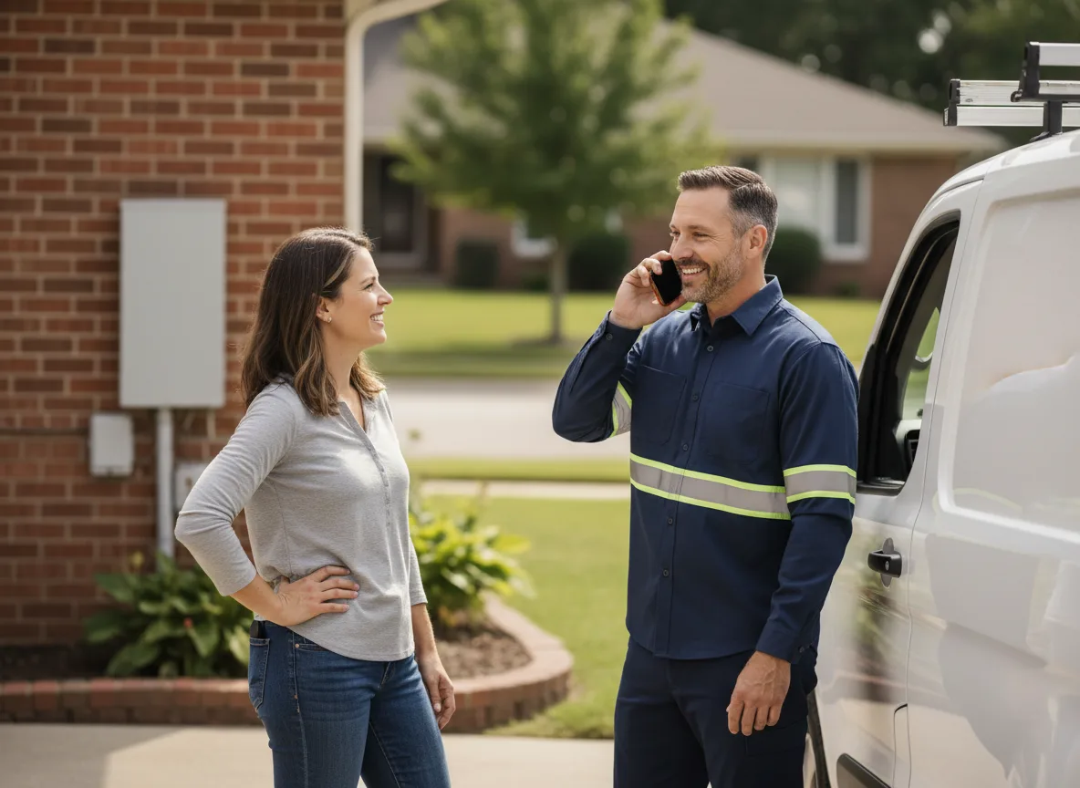 Electrical repair frequently asked questions in Mechanicsville, VA